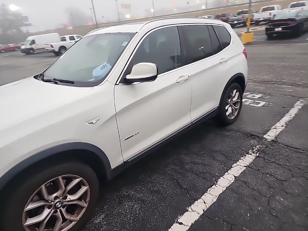 used 2013 BMW X3 car, priced at $7,790