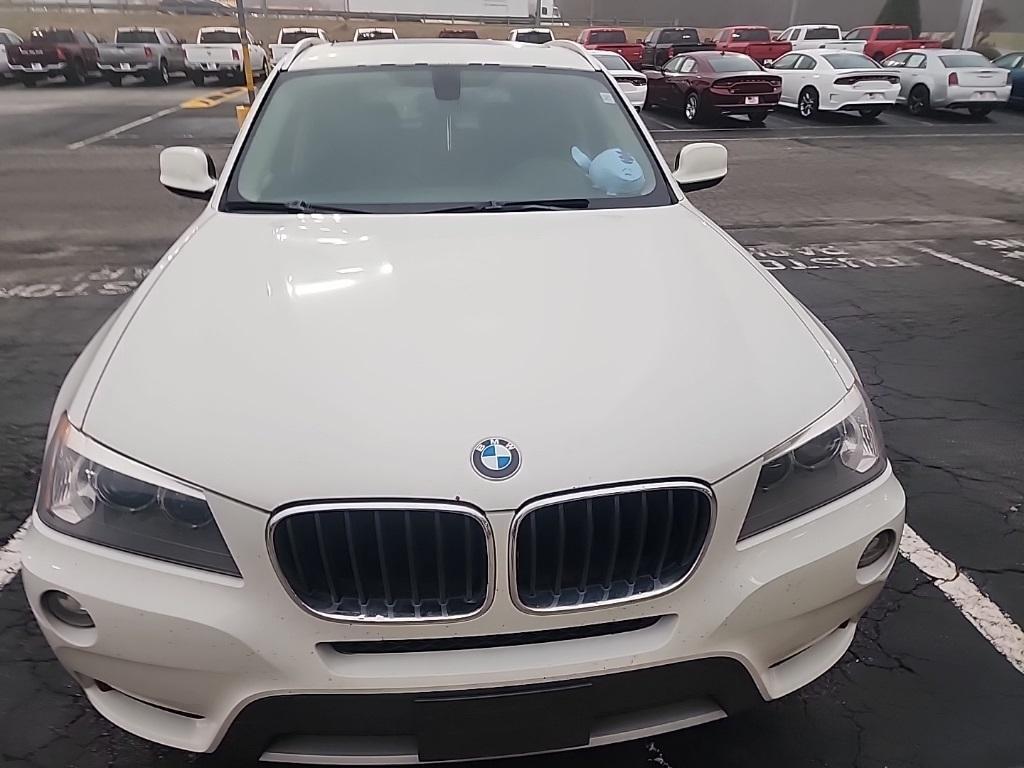 used 2013 BMW X3 car, priced at $7,790