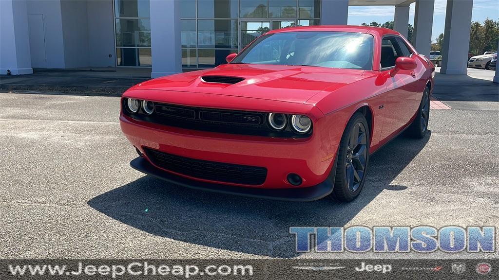new 2023 Dodge Challenger car, priced at $38,771