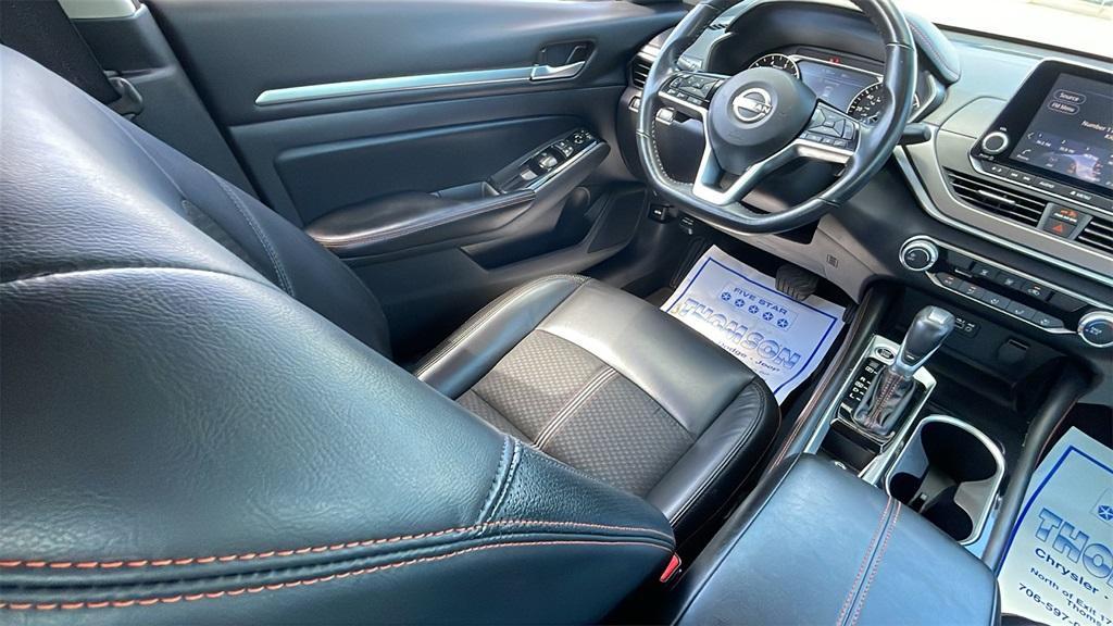 used 2024 Nissan Altima car, priced at $23,030