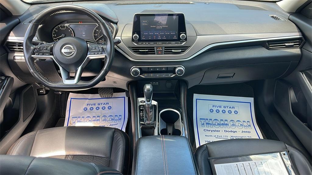used 2024 Nissan Altima car, priced at $23,030