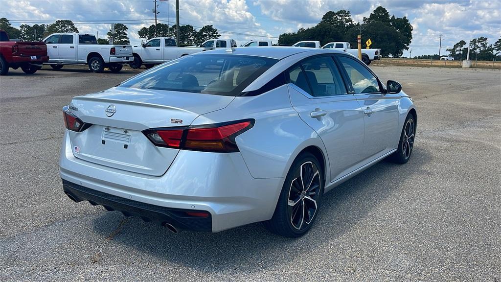 used 2024 Nissan Altima car, priced at $23,030