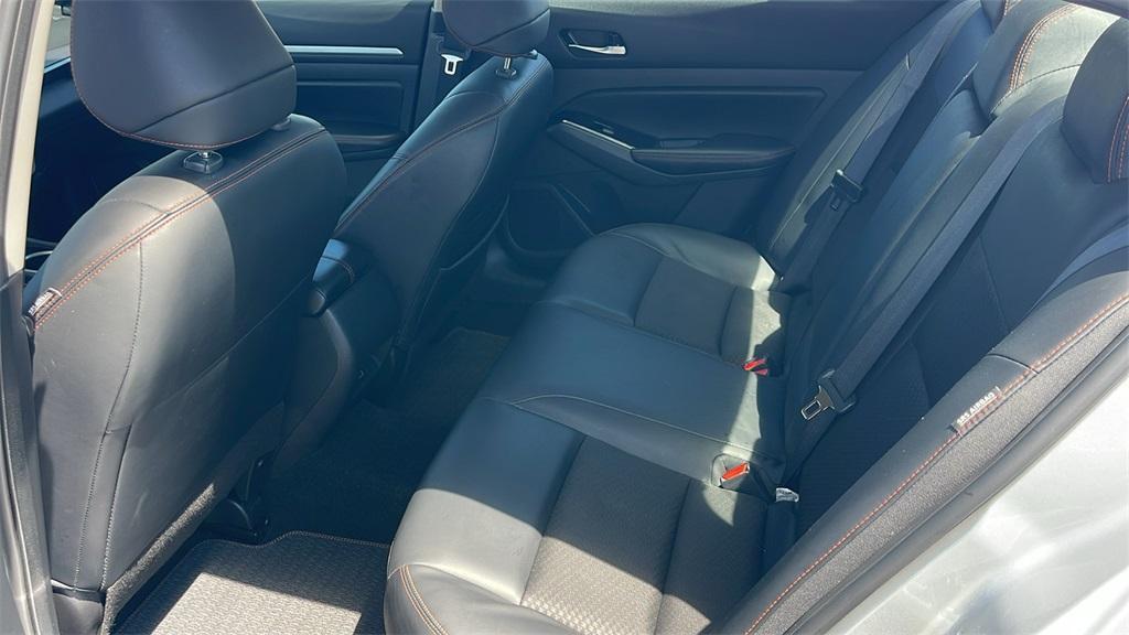 used 2024 Nissan Altima car, priced at $23,030