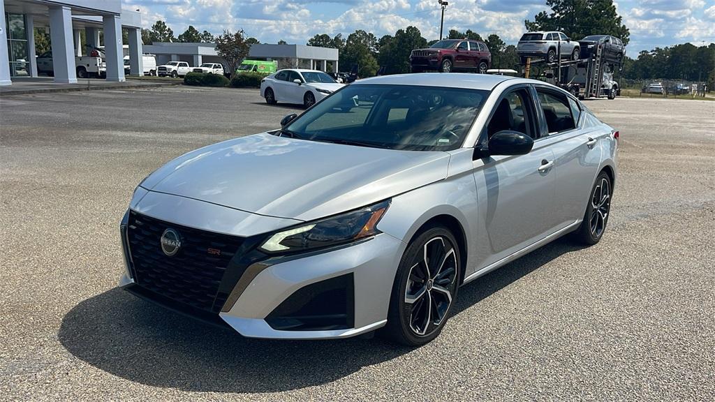 used 2024 Nissan Altima car, priced at $23,030