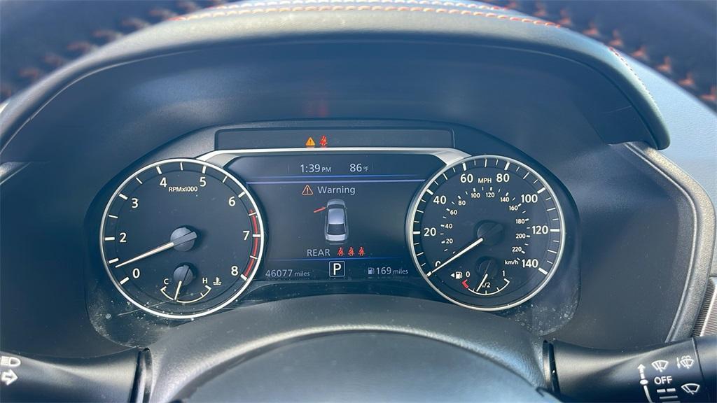 used 2024 Nissan Altima car, priced at $23,030