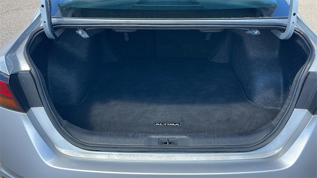 used 2024 Nissan Altima car, priced at $23,030