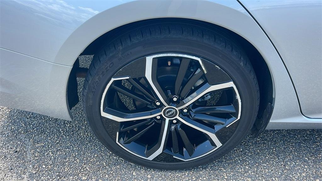 used 2024 Nissan Altima car, priced at $23,030