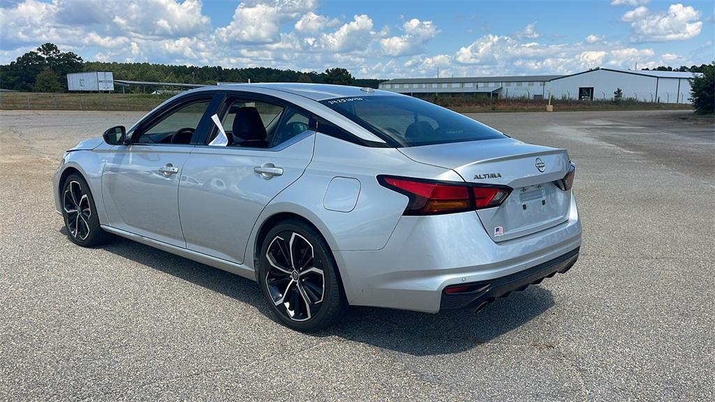 used 2024 Nissan Altima car, priced at $23,030