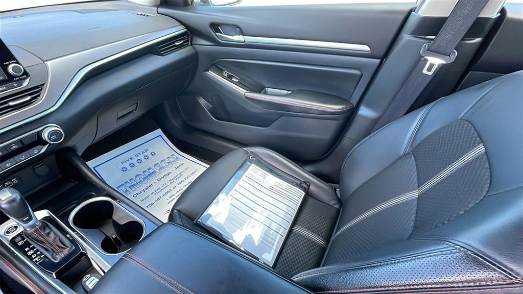 used 2024 Nissan Altima car, priced at $23,030