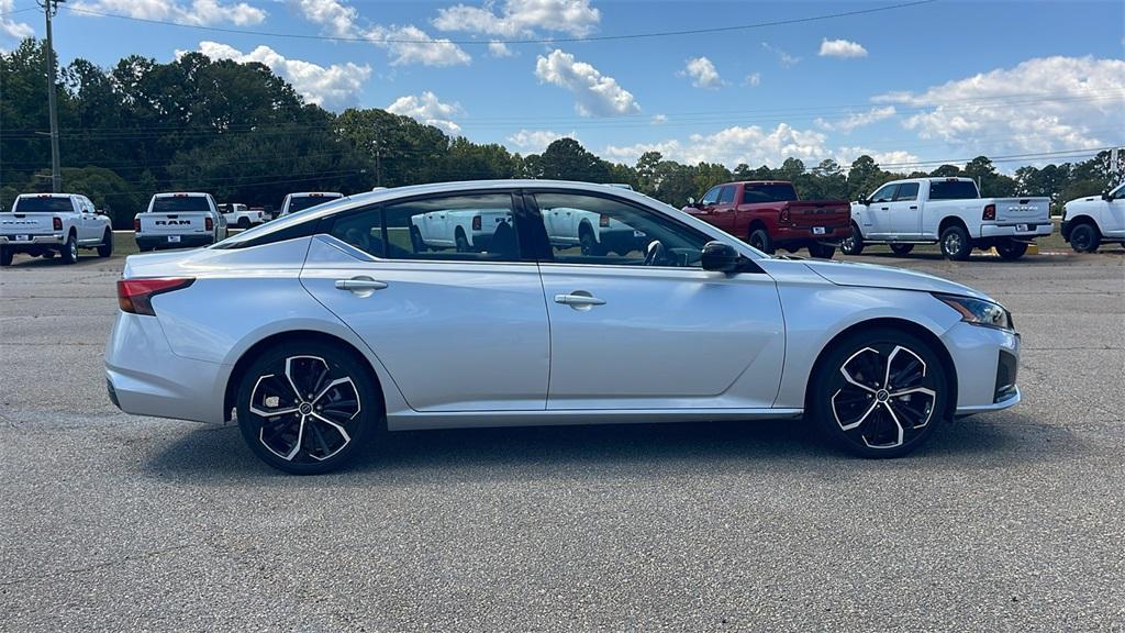 used 2024 Nissan Altima car, priced at $23,030
