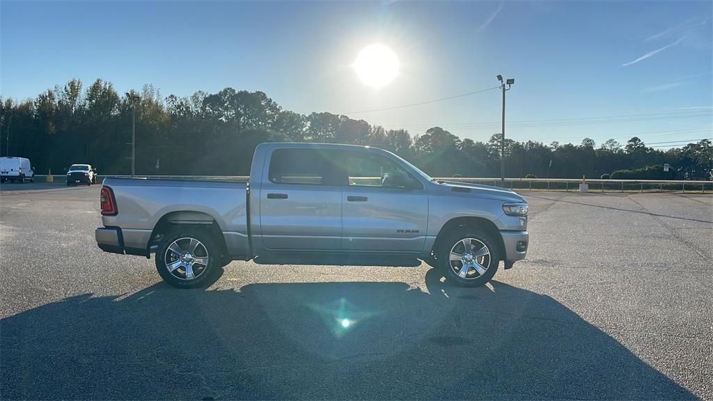 new 2025 Ram 1500 car, priced at $43,482