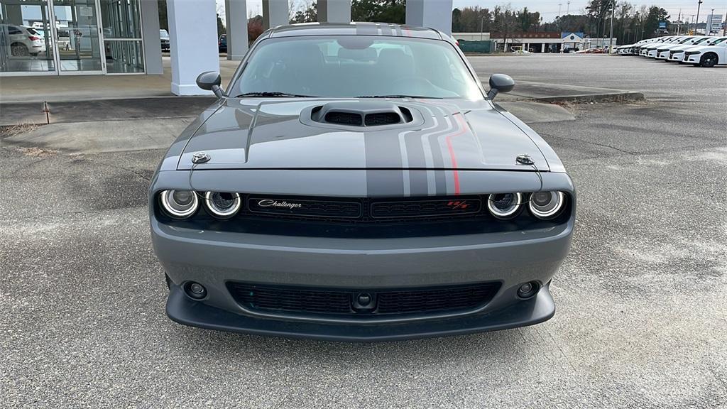 new 2023 Dodge Challenger car, priced at $60,990