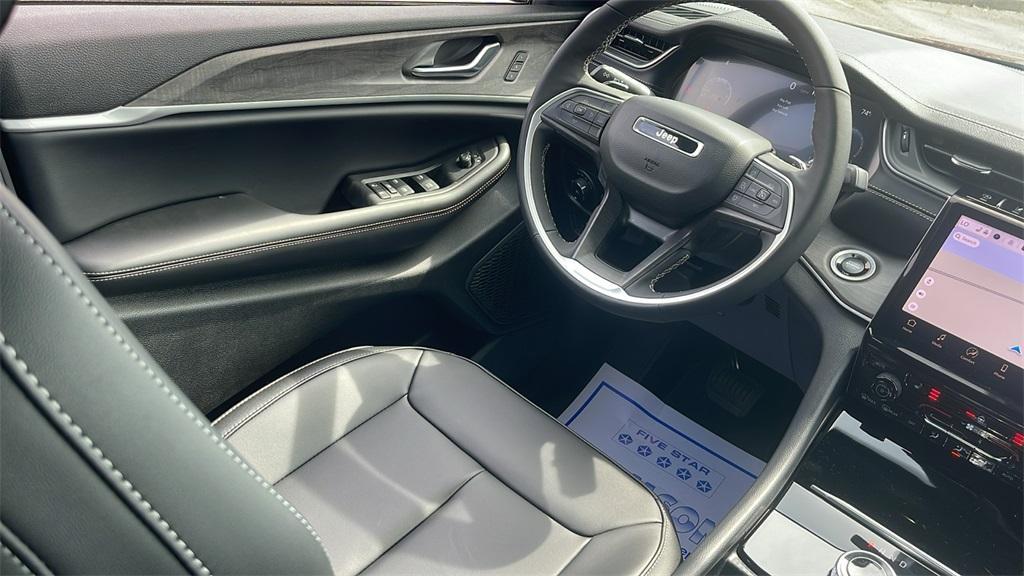 new 2025 Jeep Grand Cherokee car, priced at $39,972