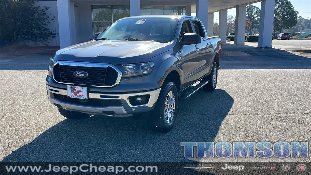 used 2021 Ford Ranger car, priced at $28,470