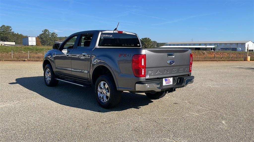 used 2021 Ford Ranger car, priced at $28,470