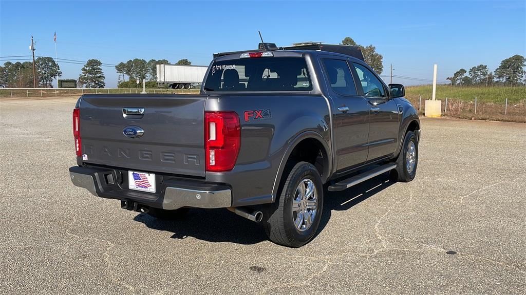 used 2021 Ford Ranger car, priced at $28,470