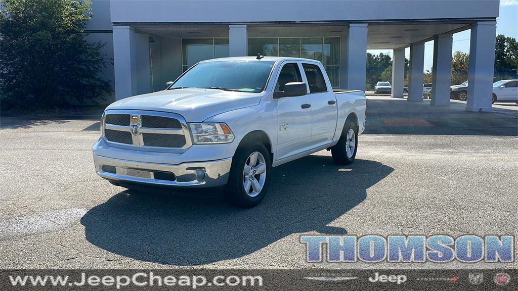 used 2022 Ram 1500 Classic car, priced at $29,090