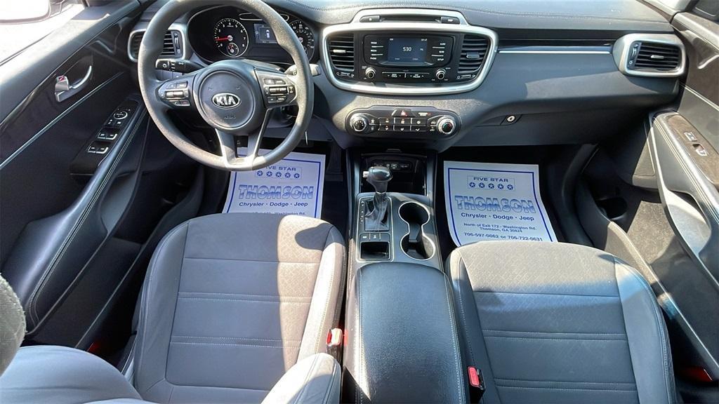 used 2017 Kia Sorento car, priced at $9,150