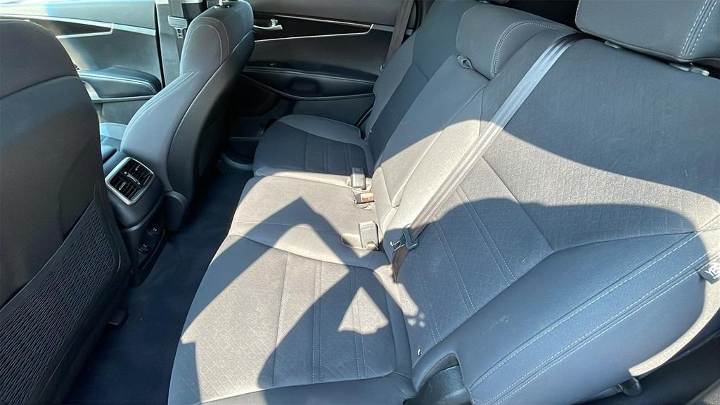 used 2017 Kia Sorento car, priced at $9,150