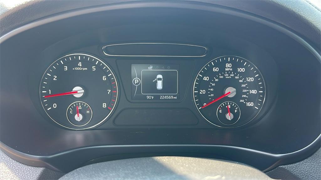 used 2017 Kia Sorento car, priced at $9,150