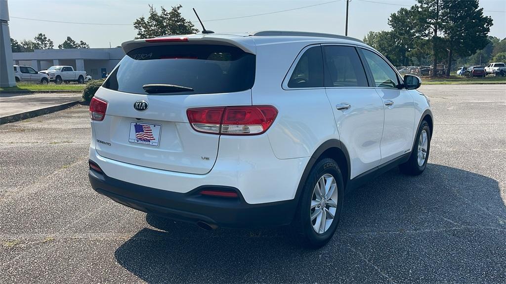used 2017 Kia Sorento car, priced at $9,150