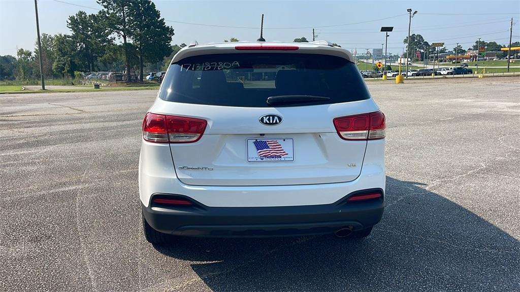 used 2017 Kia Sorento car, priced at $9,150