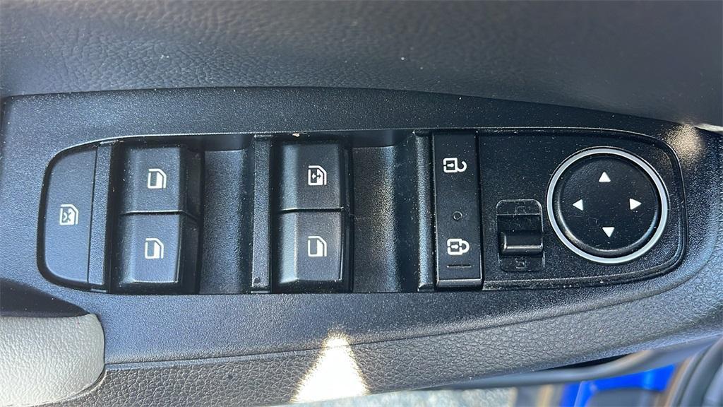 used 2023 Kia Seltos car, priced at $23,750