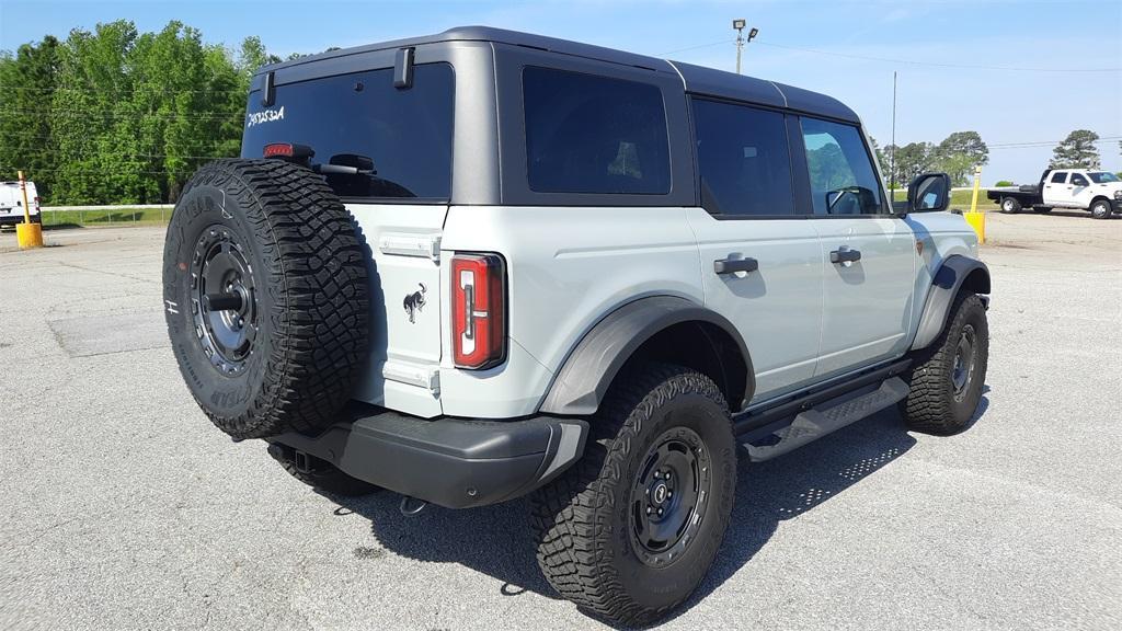 used 2024 Ford Bronco car, priced at $59,400