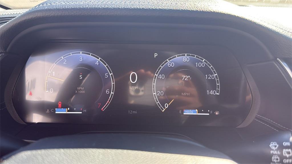 new 2025 Jeep Grand Cherokee car, priced at $37,573