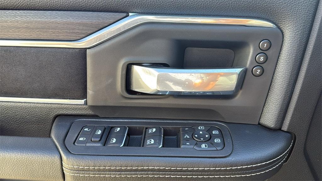 new 2025 Ram 2500 car, priced at $73,950