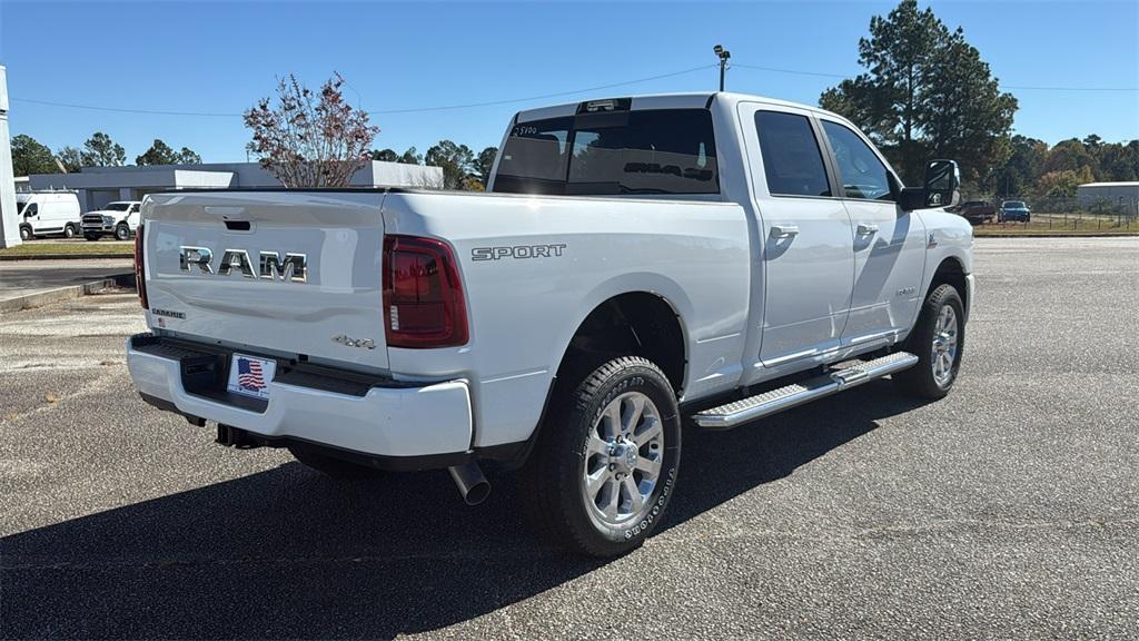 new 2025 Ram 2500 car, priced at $73,950