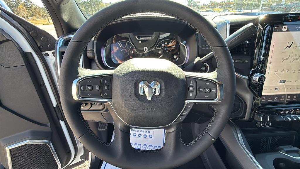 new 2025 Ram 2500 car, priced at $73,950