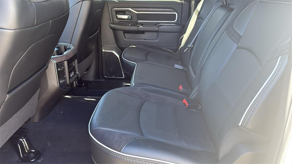 new 2025 Ram 2500 car, priced at $73,950