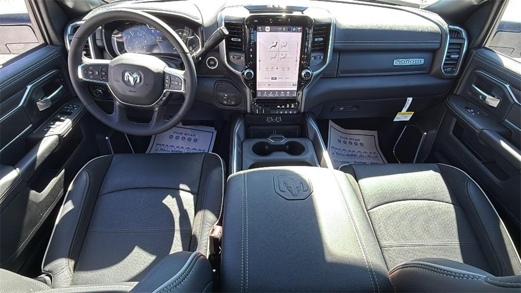 new 2025 Ram 2500 car, priced at $73,950