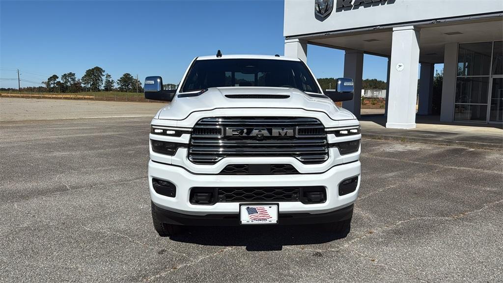 new 2025 Ram 2500 car, priced at $73,950