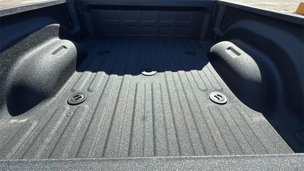 new 2025 Ram 2500 car, priced at $73,950