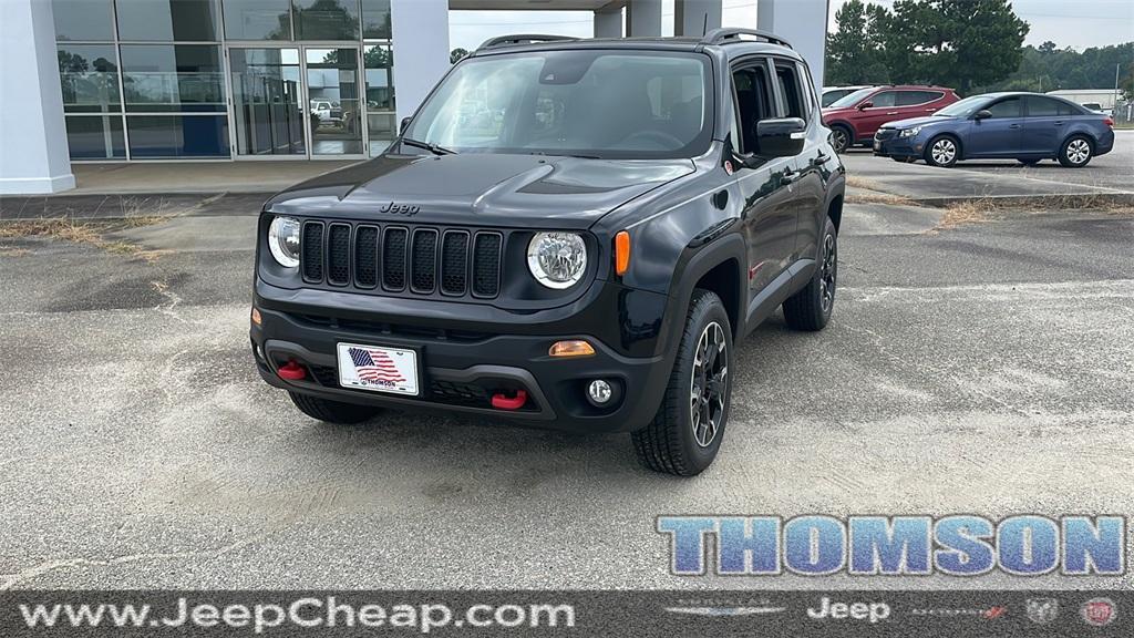 new 2023 Jeep Renegade car, priced at $28,990