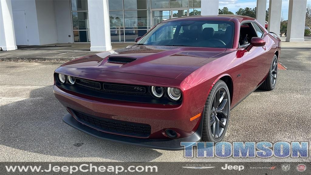 new 2023 Dodge Challenger car, priced at $39,352