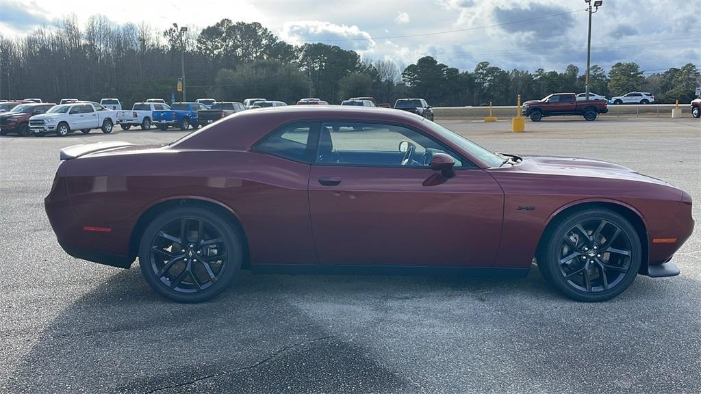 new 2023 Dodge Challenger car, priced at $39,852