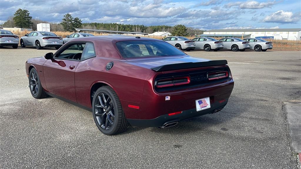 new 2023 Dodge Challenger car, priced at $39,852