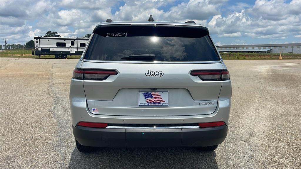 new 2025 Jeep Grand Cherokee L car, priced at $40,952