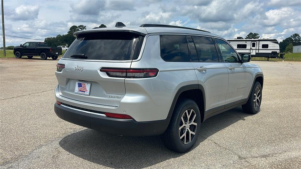 new 2025 Jeep Grand Cherokee L car, priced at $40,952