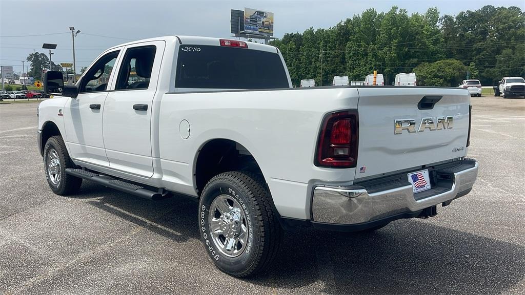 new 2025 Ram 2500 car, priced at $64,700