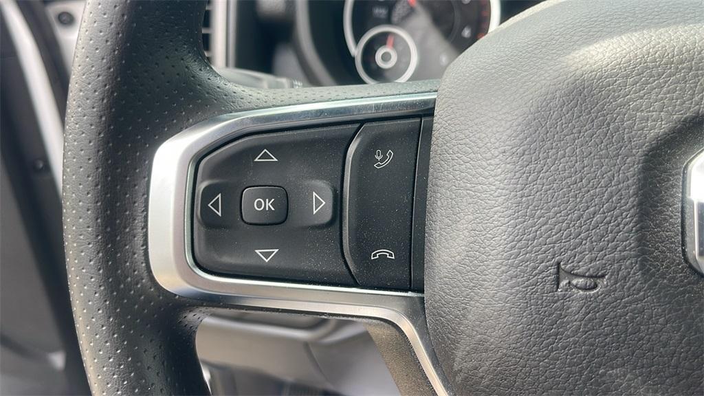 new 2025 Ram 2500 car, priced at $64,700