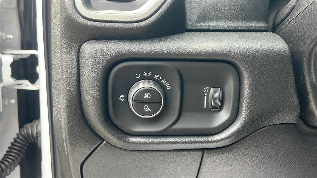 new 2025 Ram 2500 car, priced at $64,700