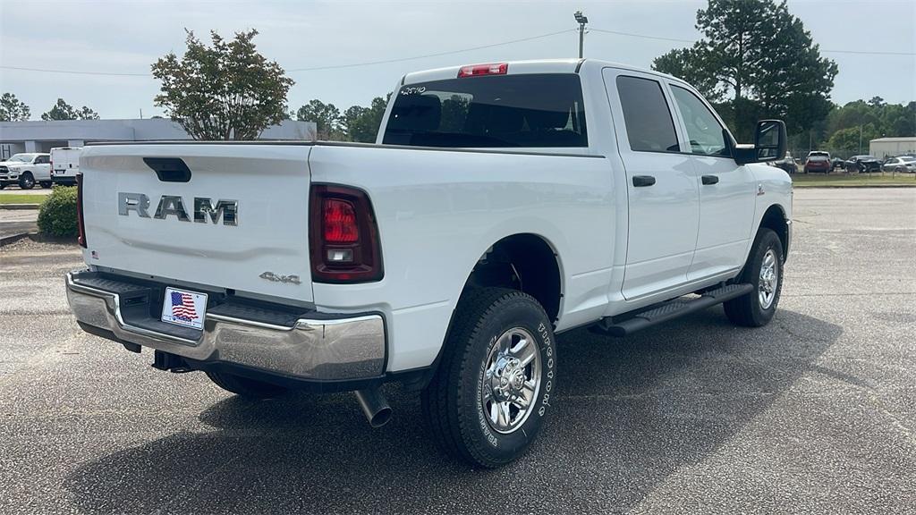 new 2025 Ram 2500 car, priced at $64,700