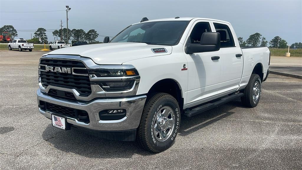 new 2025 Ram 2500 car, priced at $64,700