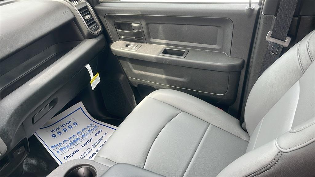 new 2025 Ram 2500 car, priced at $64,700