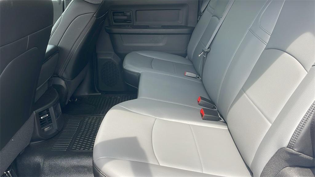 new 2025 Ram 2500 car, priced at $64,700
