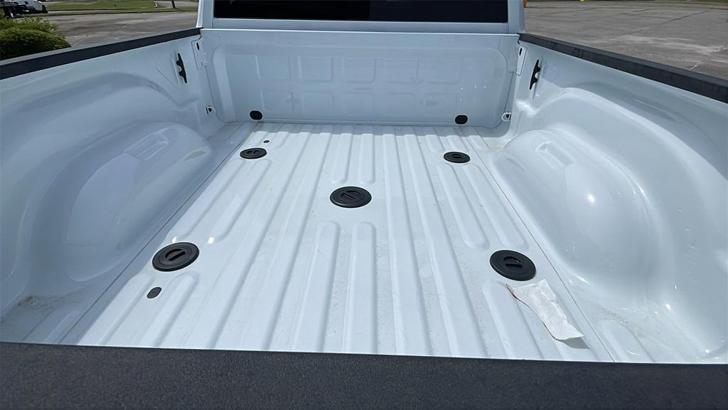 new 2025 Ram 2500 car, priced at $64,700